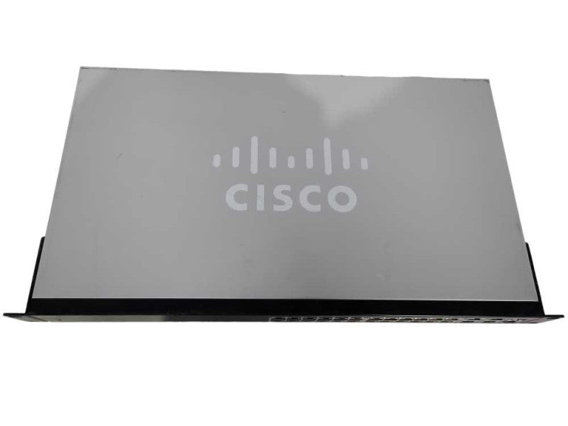 Cisco SG300-28P | 28-Port Gigabit PoE Managed Network Switch !