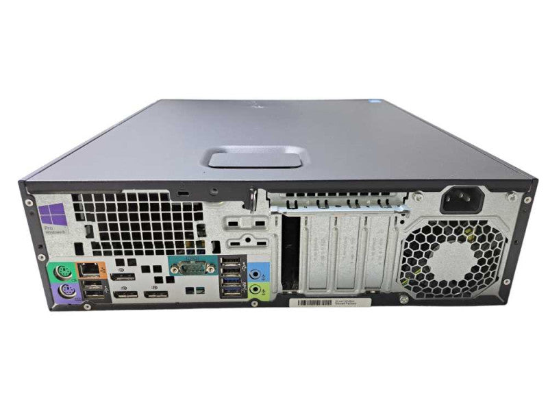 HP Z230 SFF Workstation | Xeon E3-1225 v3 @ 3.20GHz 8GB Ram No HDD/OS )