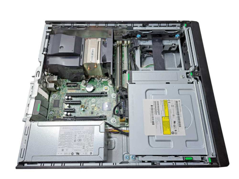 HP Z230 SFF Workstation | Xeon E3-1225 v3 @ 3.20GHz 8GB Ram No HDD/OS )