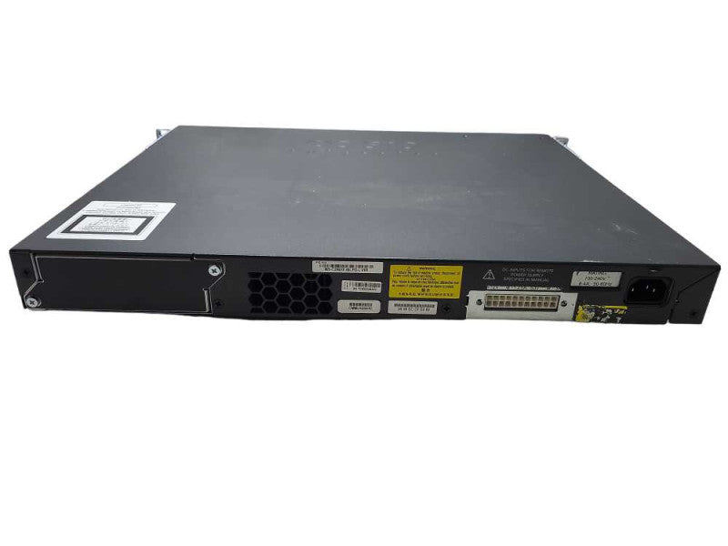 Cisco Catalyst WS-C2960X-48LPS-L 48-Port PoE+ Gigabit Switch $