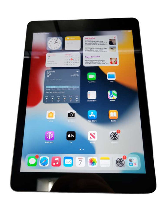 Apple iPad 5th Gen 128GB (A1822)  Î