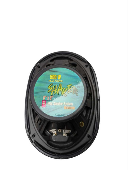 Shaker 500W 2 x speaker kit   -