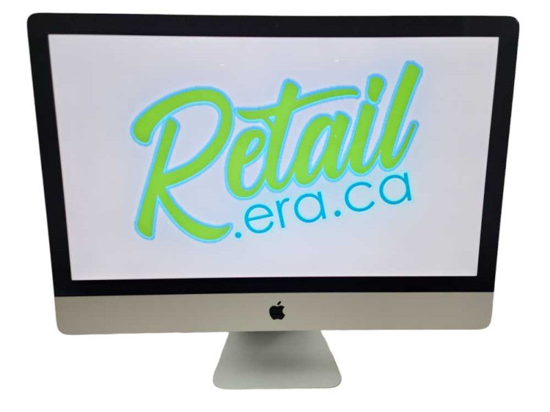 Apple iMac 2017 5k Retina 27\\" Core i7-7700K @ 4.2GHz 16GB DDR4 2.12TB Fusion Radeon Pro 580 8GB (