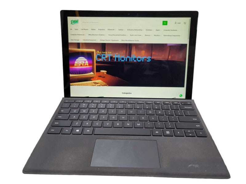Microsoft Surface Pro (5th Gen) | i7-7200U| 16GB DDR3| 512GB SSD Î²