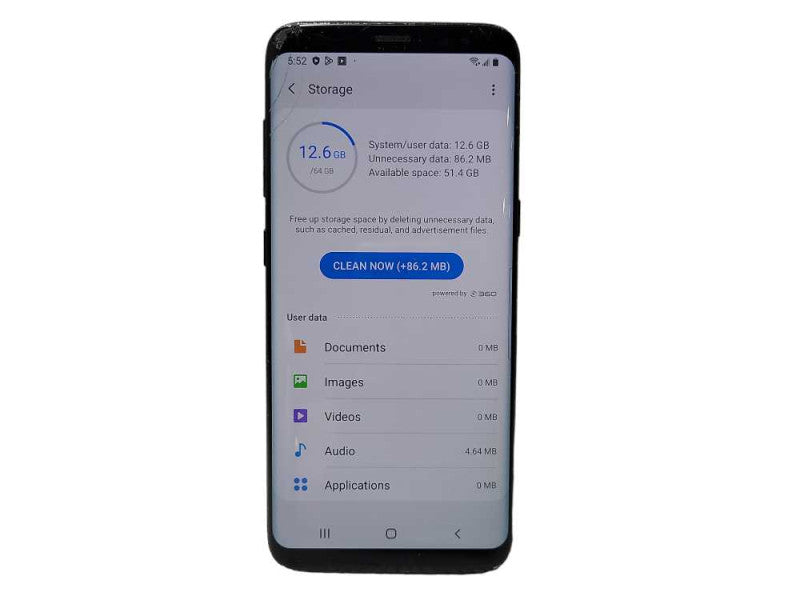 Samsung Galaxy S8 64GB (SM-G950W) - READ $