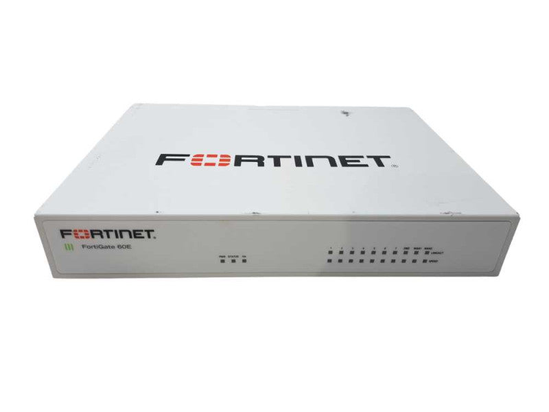 Fortinet Fortigate-60E | FG-60E | Network Security Firewall | Factory Reset )