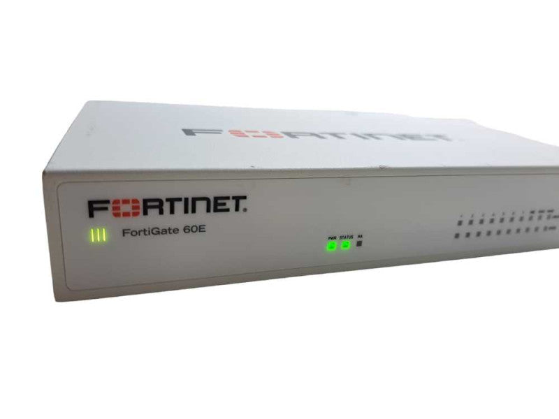 Fortinet Fortigate-60E | FG-60E | Network Security Firewall | Factory Reset )