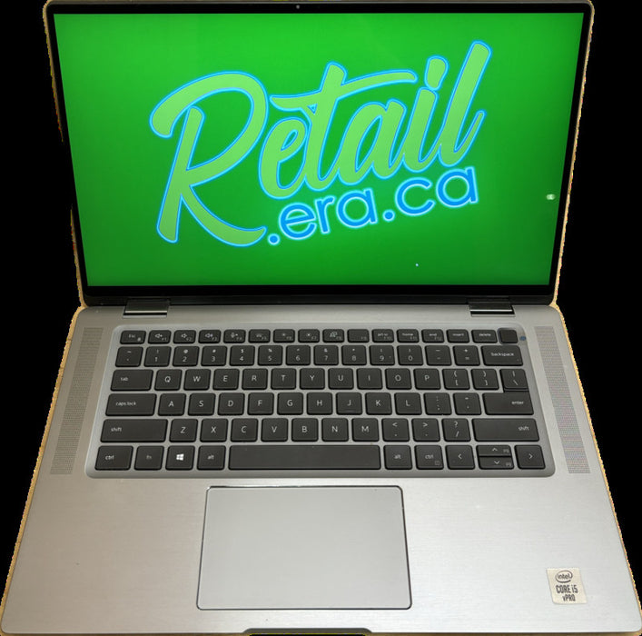 DELL LATITUDE 9510 TOUCH SCREEN Intel Core i5-10310@1.7GHz 16GB 512SSD READ!
