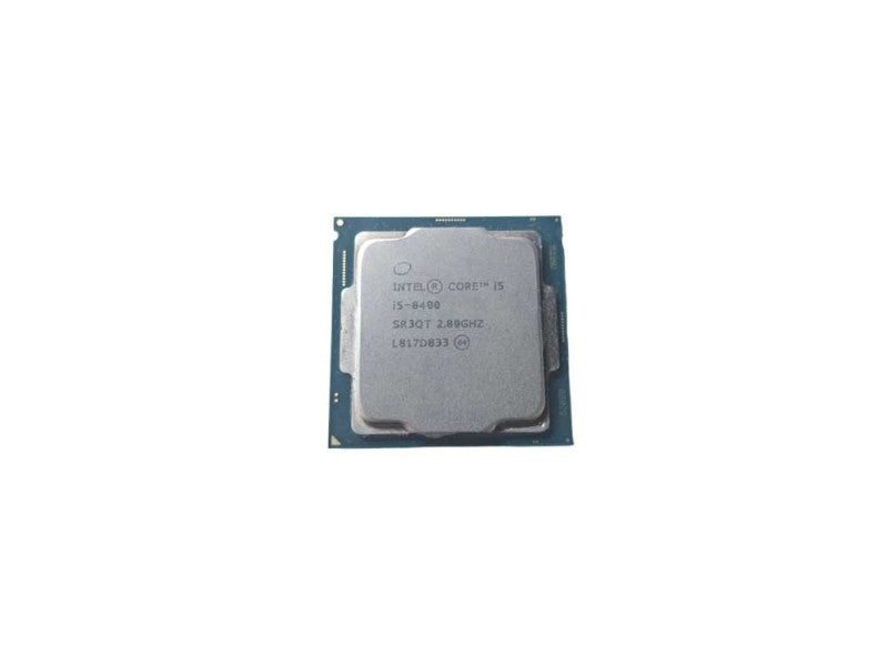 Intel Core i5-8400 6 Core Desktop CPU Processor 2.8GHz LGA 1151 SR3QT )