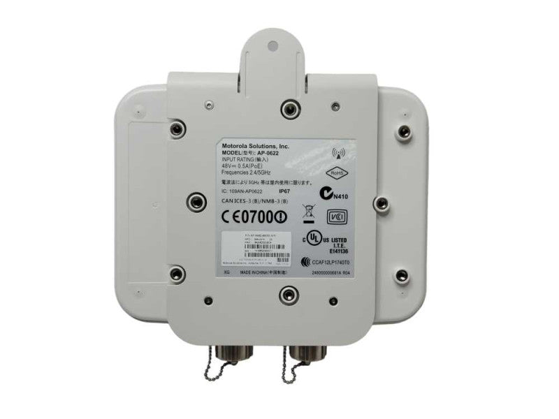 MOTOROLA AP-0622 ACCESS POINT DUAL RADIO AP-6562-66030-WR _