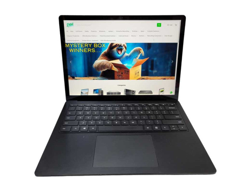Microsoft Surface Laptop 3| i5-1035G7| 8GB DDR3| 256GB SSD| PARTS/ REPAIR Î²