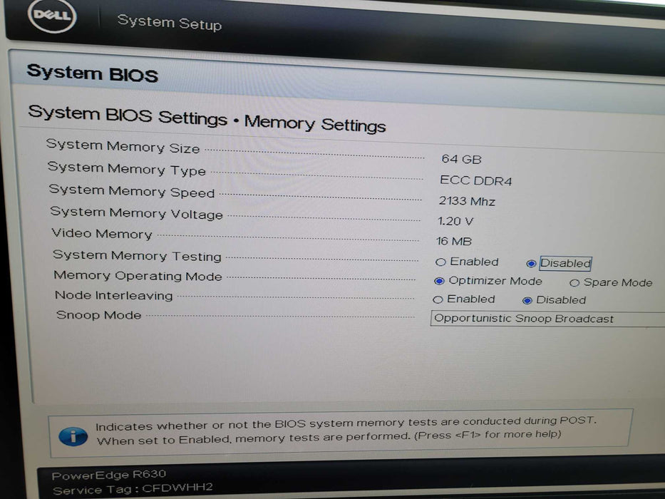 Dell PowerEdge R630 - 2x Xeon E5-2620 v4 64GB DDR4 PERC H730 Mini 2x 750W %