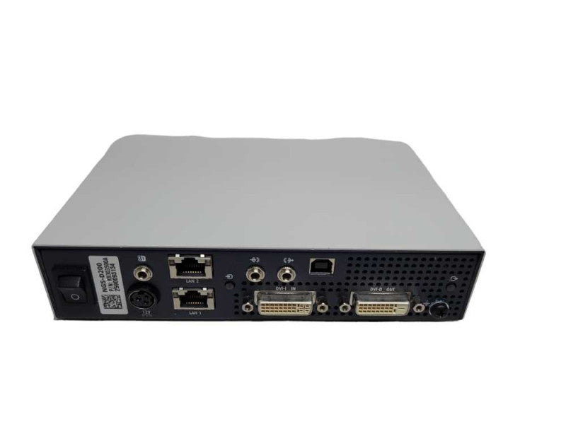 Barco Multi Media Terminal (NGS-D200) Encoder / Decoder %