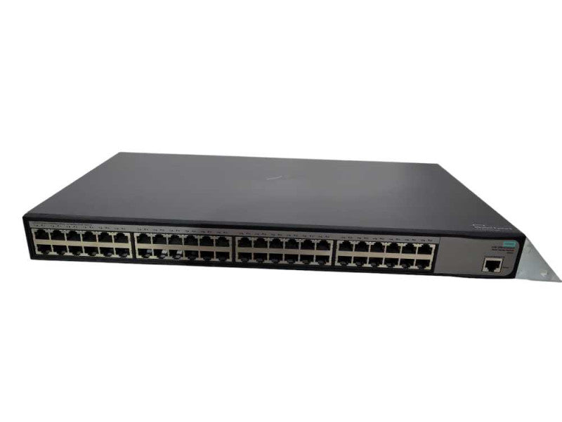HP JG914A HPE OfficeConnect 1620-48G 48-Port Ethernet Switch !