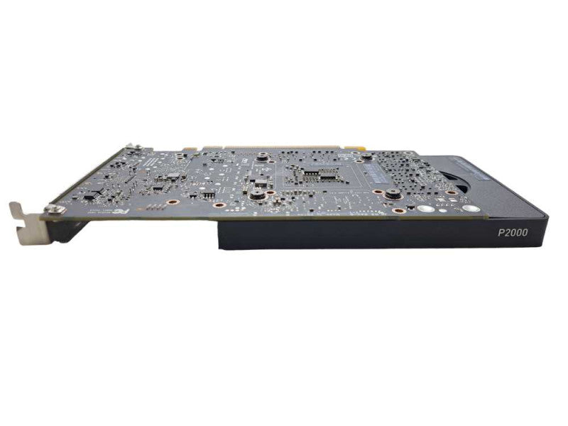 NVIDIA Quadro P2000 | 5GB GDDR5 Graphics Card | 4x DisplayPort )