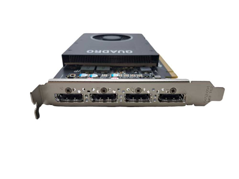 NVIDIA Quadro P2000 | 5GB GDDR5 Graphics Card | 4x DisplayPort )