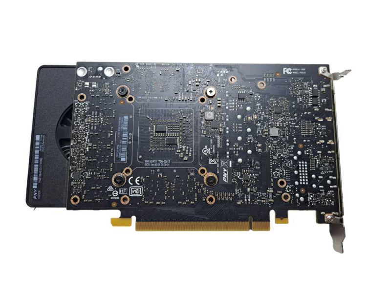NVIDIA Quadro P2000 | 5GB GDDR5 Graphics Card | 4x DisplayPort )