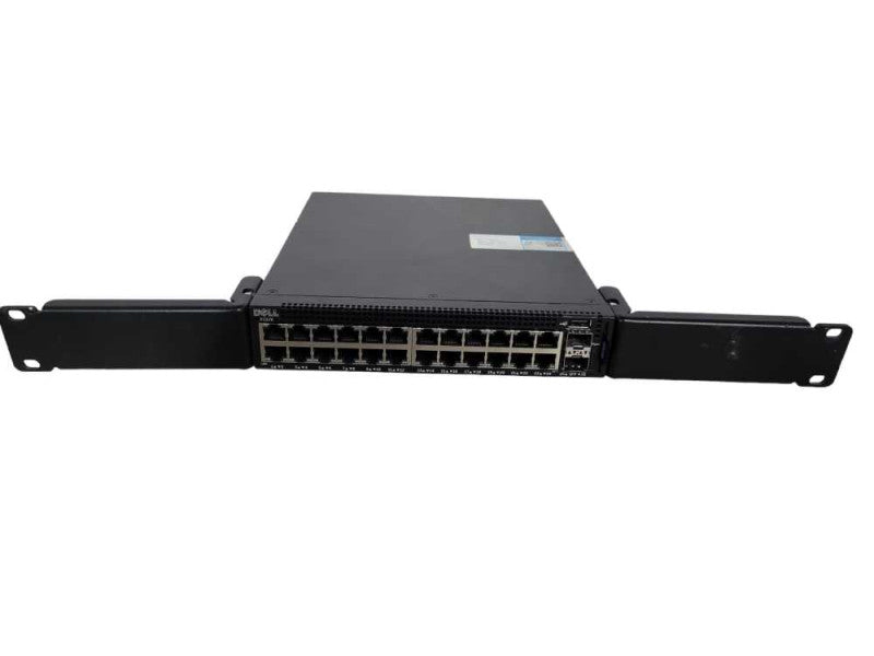 Dell X1026 24-Port Gigabit Ethernet 2xSFP Smart Managed Switch !
