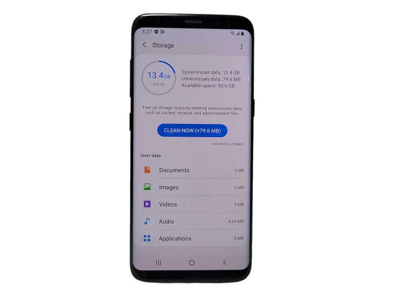 Samsung Galaxy S8 64GB (SM-G950W) - READ $