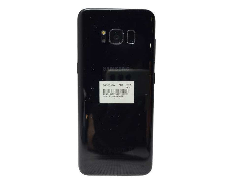 Samsung Galaxy S8 64GB (SM-G950W) - READ $