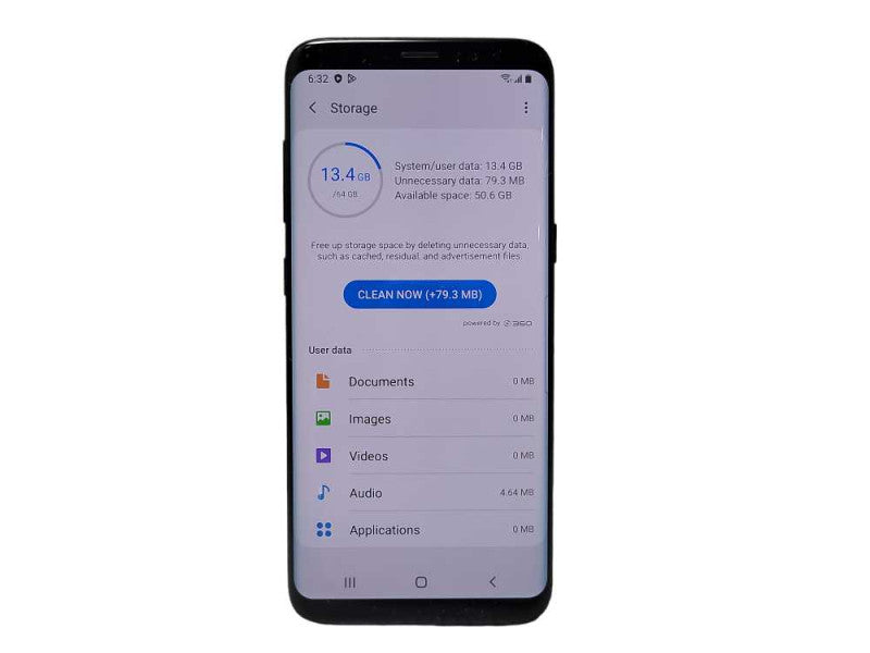 Samsung Galaxy S8 64GB (SM-G950W) - READ $