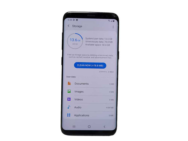 Samsung Galaxy S8 64GB (SM-G950W) - READ $
