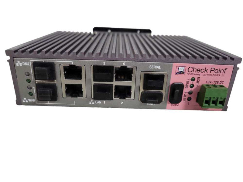 Check Point L-61i 1200R Security Appliance | Factory Reset !