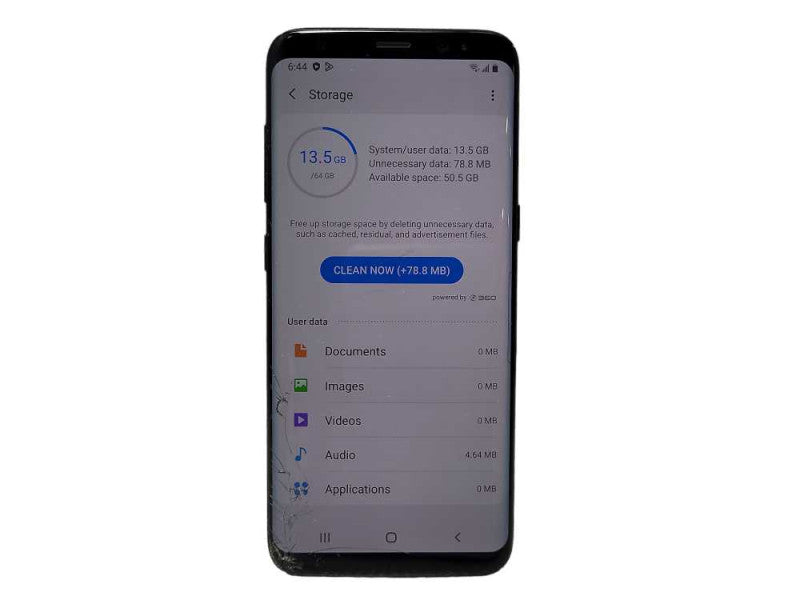 Samsung Galaxy S8 64GB (SM-G950W) - READ $