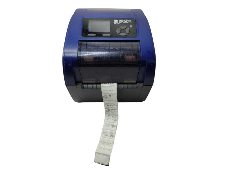 Brady BBP12 Label printer _