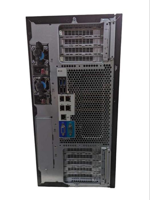 HP ProLiant ML350 Gen9 E5-2620 v3 @2.40Ghz 32GB RAM P440ar RAID -