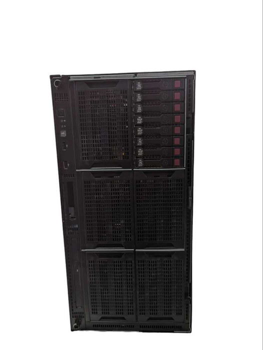HP ProLiant ML350 Gen9 E5-2620 v3 @2.40Ghz 32GB RAM P440ar RAID -