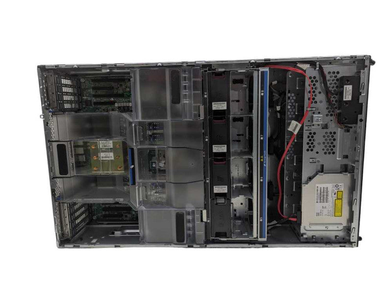 HP ProLiant ML350 Gen9 E5-2620 v3 @2.40Ghz 32GB RAM P440ar RAID -
