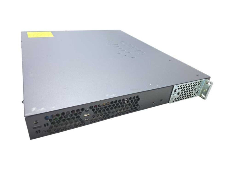 Cisco WS-C2960X-48FPS-L V07 | 48 Port Gigabit PoE+ 740W Switch | 4x SFP )