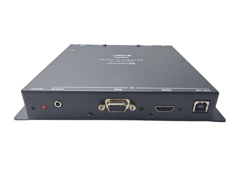 Crestron DM-TX-201-C HDMI DM Computer Center Controller *READ* Q)