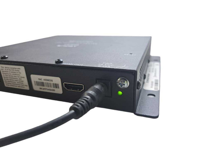 Crestron DM-TX-201-C HDMI DM Computer Center Controller *READ* Q)