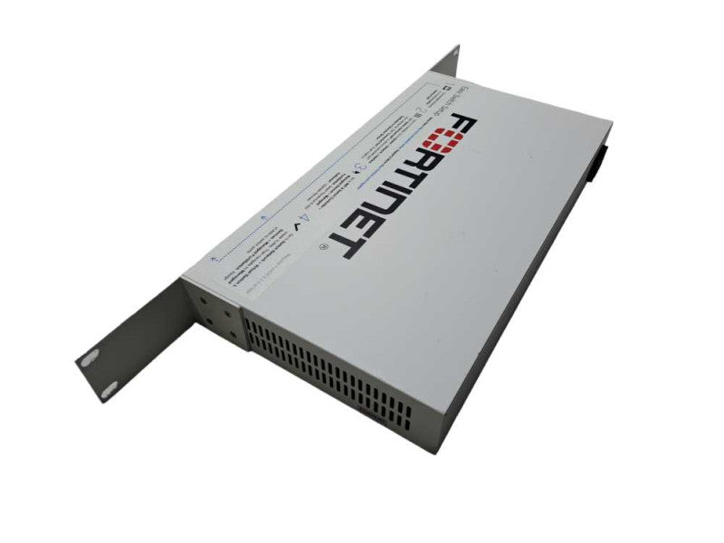 Fortinet FortiSwitch 108D-POE | 8-Port Gigabit PoE 75W Switch | 2x Combo SFP )