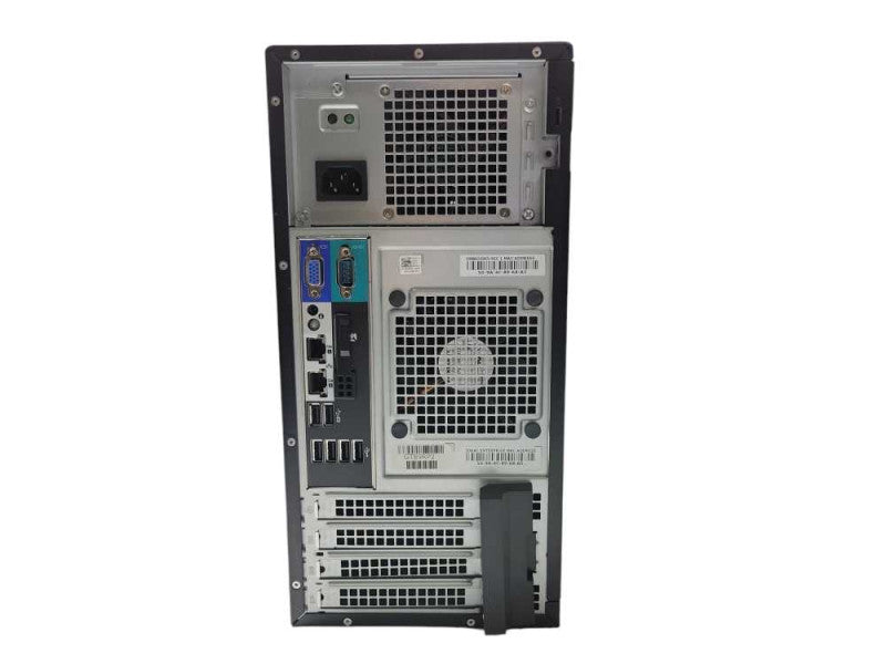 Dell PowerEdge T130 Xeon E3-1270 V6 3.8GHz, 32GB DDR4, S130, 2x 3.5\\" Caddies _