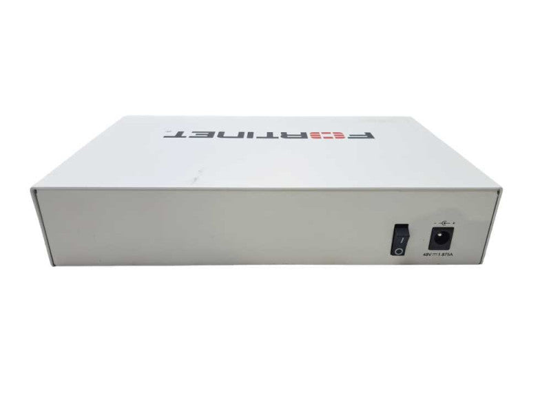 Fortinet FortiSwitch-80-POE | 8-Port Gigabit | 4 Port POE Compact Switch )