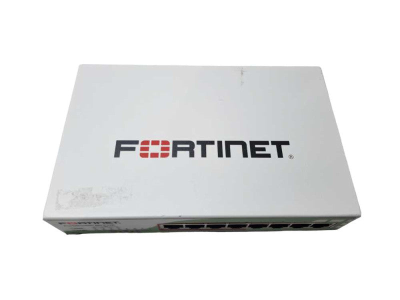 Fortinet FortiSwitch-80-POE | 8-Port Gigabit | 4 Port POE Compact Switch )