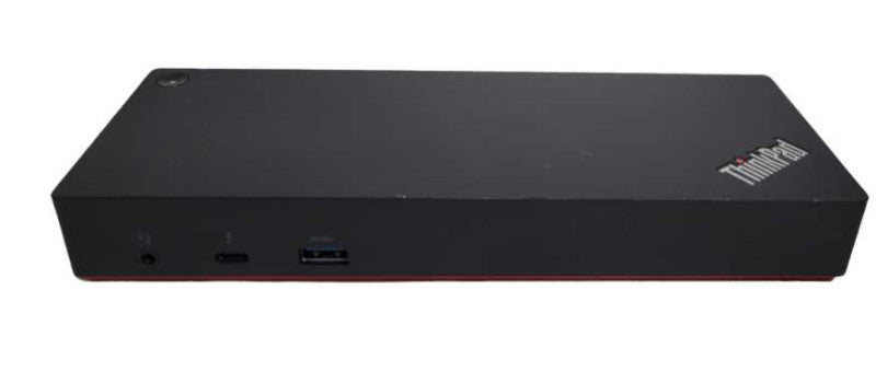 Lenovo ThinkPad thunderbolt 3 Dock + PWR Q%