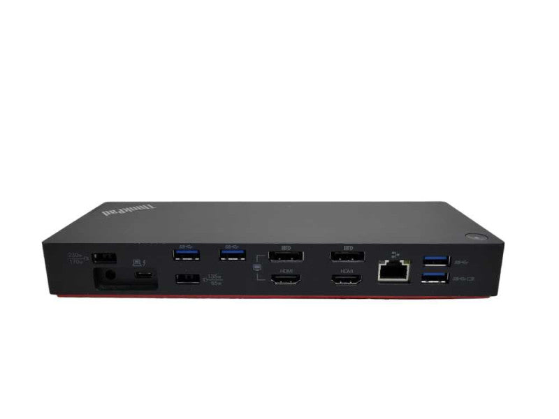 Lenovo ThinkPad Thunderbolt 3 Dock Gen 2 %