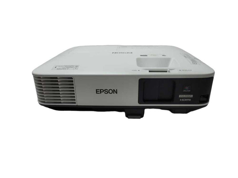 Epson/Crestron PowerLite 2250U Full HD WUXGA H871A Projector, 410 Hours _