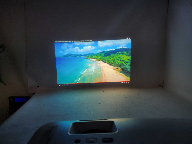 Epson/Crestron PowerLite 2250U Full HD WUXGA H871A Projector, 410 Hours _