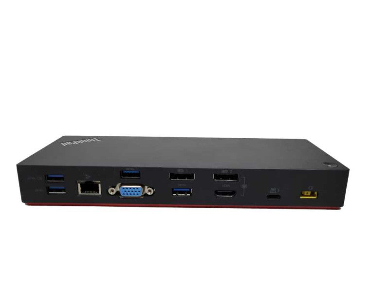 Lenovo ThinkPad thunderbolt 3 Dock Q%