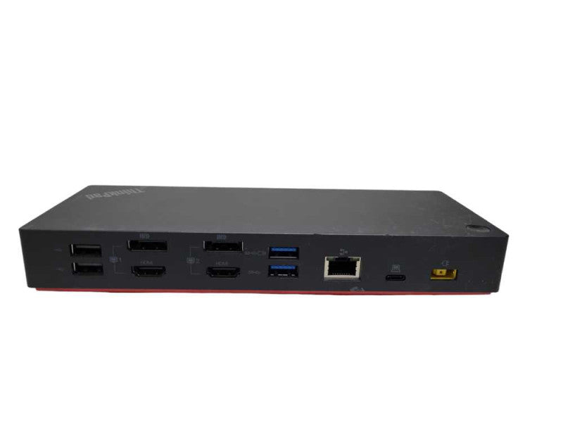 Lenovo ThinkPad Hybrid USB-C with USB-A Dock Q%