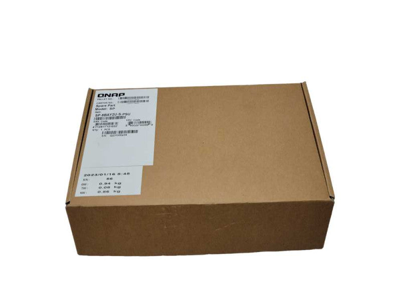 QNAP Power Supply SP-8BAY2U-S-PSU P1S-2300V-R _