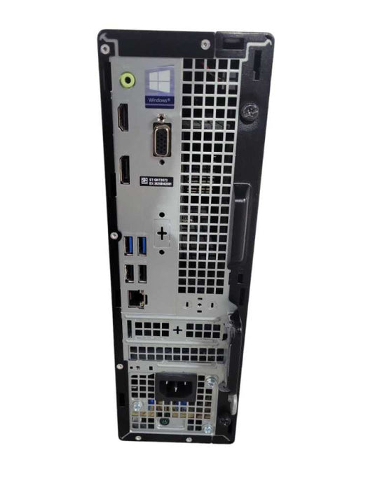 Dell OptiPlex 3080 SFF Desktop | i5-10500 @ 3.10GHz 8GB DDR4 256GB M.2 !