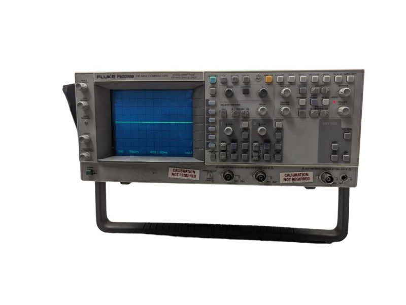 Fluke PM3390B 200 Mhz Combiscope  -