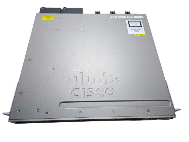 Cisco WS-C3850-48U-S | 48-Port GbE UPoE Network Switch | 2x 1100W PSU\\\\\\'s Q)