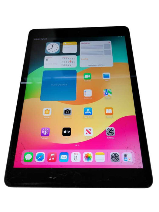Apple iPad 7th Gen 128GB (A2197) - READ QÎ